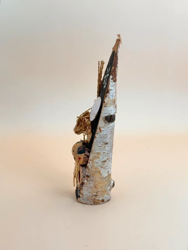 K15073 - Kokeshi Omiyage de Katatsuyama 片津山