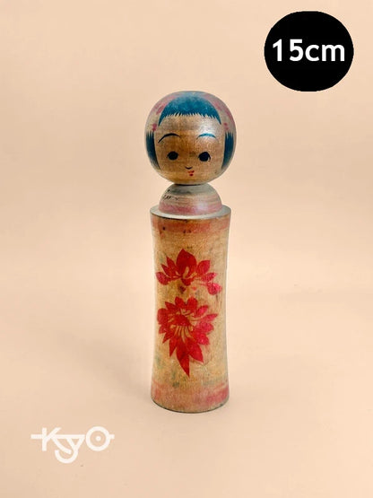 K15076 - Poupée traditionnelle Naruko koeshi