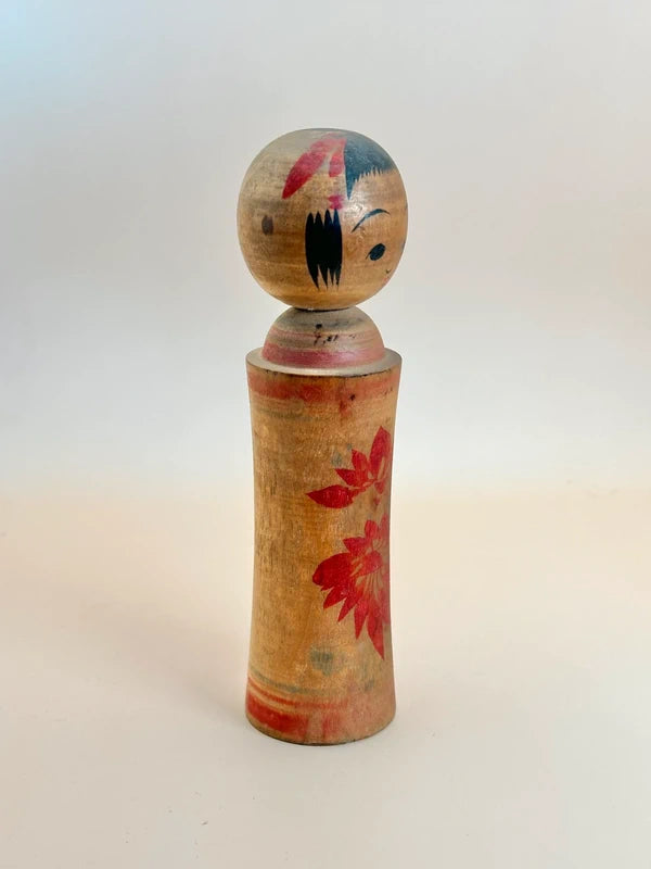 K15076 - Poupée traditionnelle Naruko koeshi