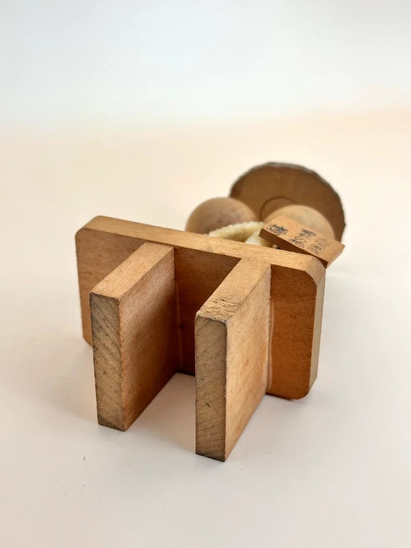 FT150 - Artisanat en bois omiyage de Kinosaki