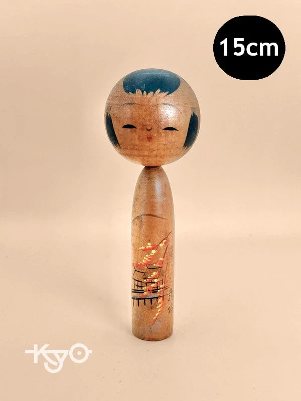 K15079 - Kokeshi Omiyage de Kotohira-gū 金刀比羅宮