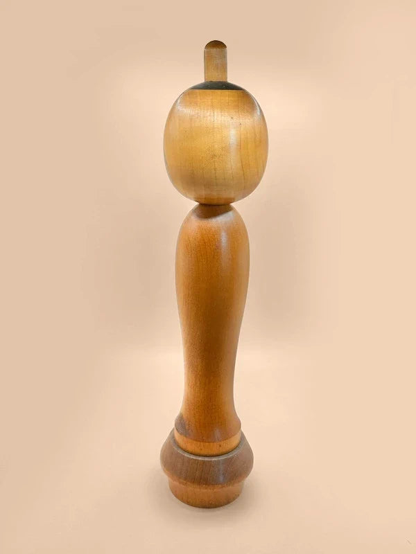 K35006 - Sosaku de Bosatsu Kannon par Kato Kuen 加藤空圓