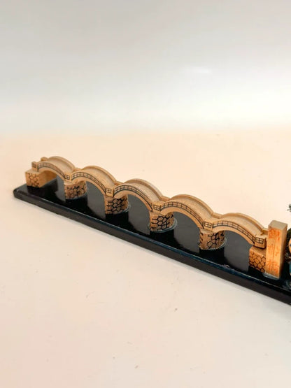 FT153 - Kokeshi omiyage vintage de Kintaikyō