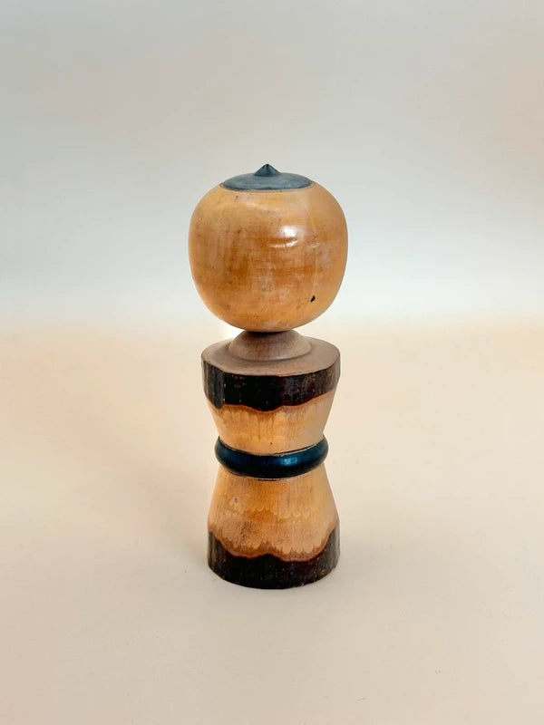 K10140 - Poupée kokeshi Omiyage onsen