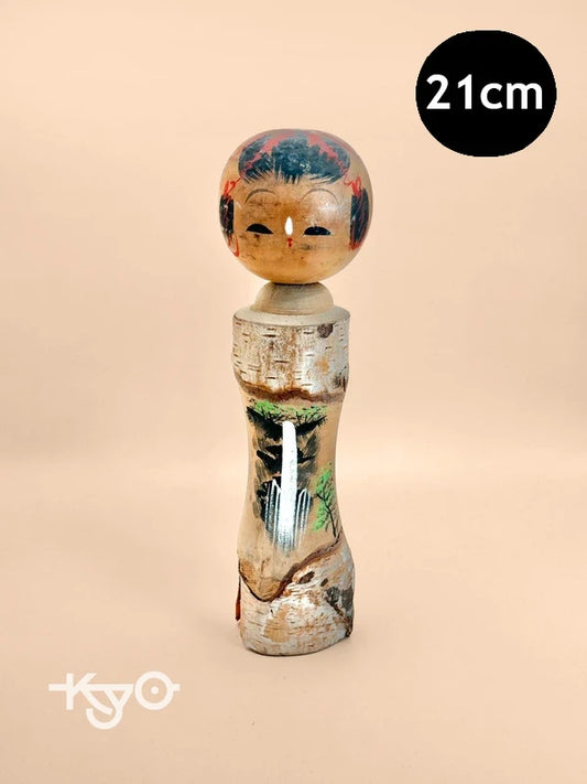 K20090 - Souvenir kokeshi Omiyage Chūzenji 中禅寺