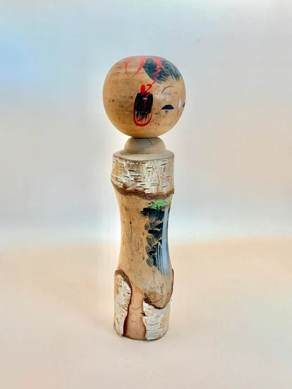 K20090 - Souvenir kokeshi Omiyage Chūzenji 中禅寺