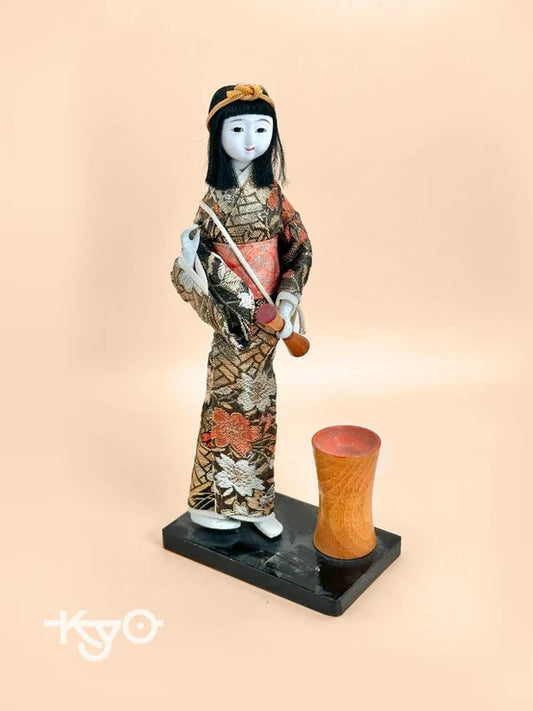 K20092 - Poupée folklorique Miyazaki Kyōdo Ningyō 宮崎郷土人形