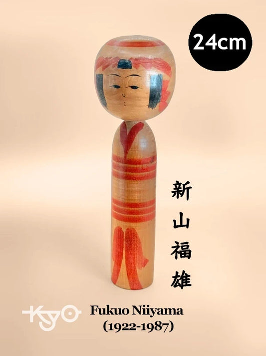 K25044 - Yajirō de Fukuo Niiyama 新山福雄