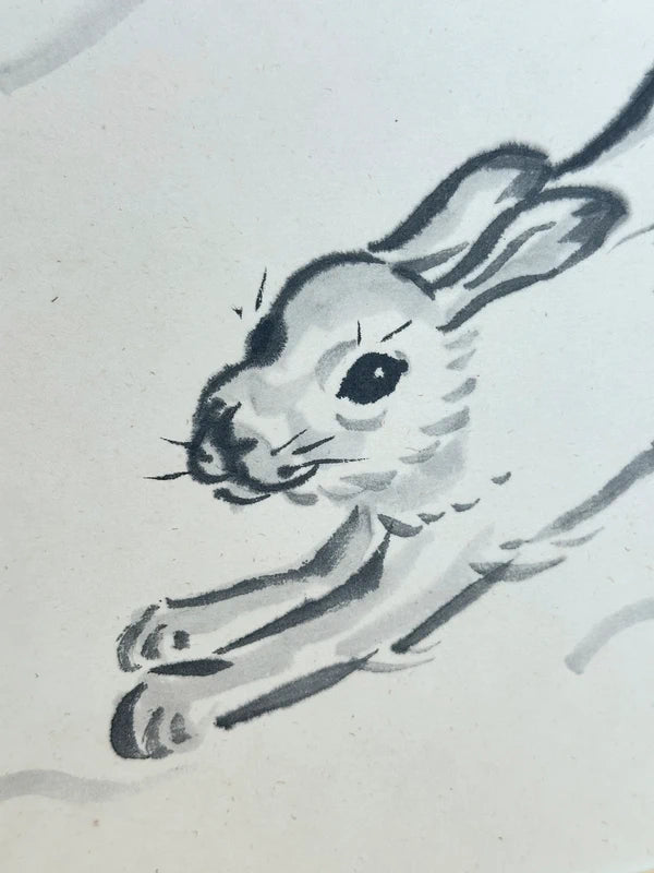 SHP136 - Shikishi original de Taitsū Kōno 河野太通