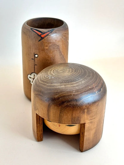 K18101 - Sosaku par Usaburō Okamoto 岡本卯三郎