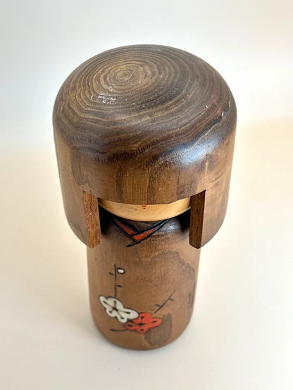 K18101 - Sosaku par Usaburō Okamoto 岡本卯三郎