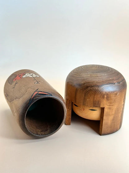 K18101 - Sosaku par Usaburō Okamoto 岡本卯三郎