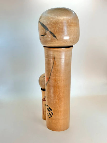 K30016 - Kokeshi Sosaku par Sato Suigai