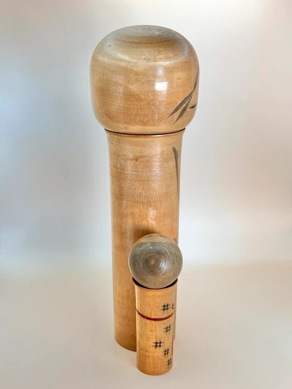 K30016 - Kokeshi Sosaku par Sato Suigai