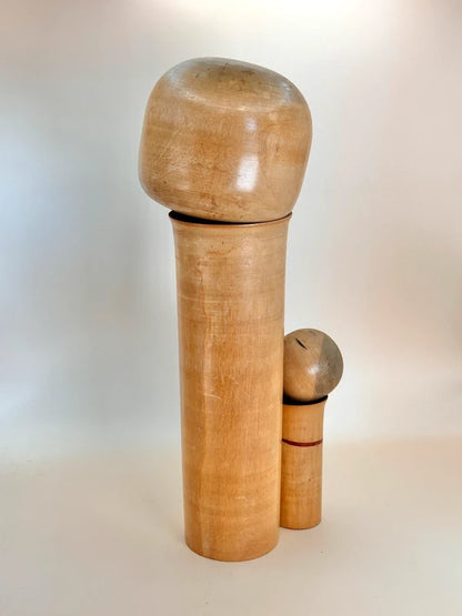 K30016 - Kokeshi Sosaku par Sato Suigai