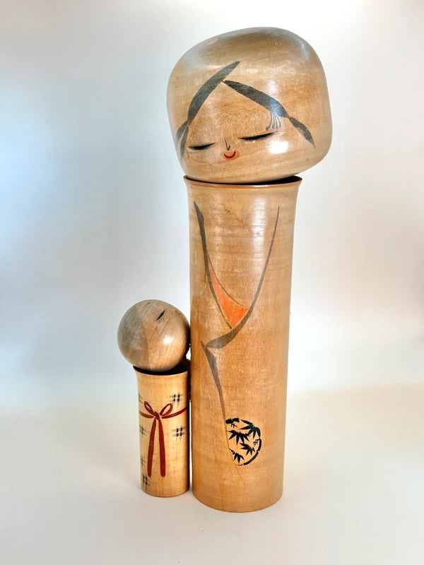 K30016 - Kokeshi Sosaku par Sato Suigai