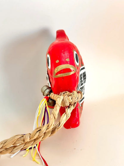 FT180 - Hariko Lucky Charm Medetai Sea Bream 目出鯛