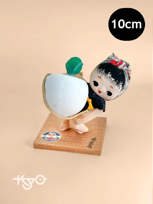 K10149 - Kokeshi Omiyage de Kagoshima 鹿児島