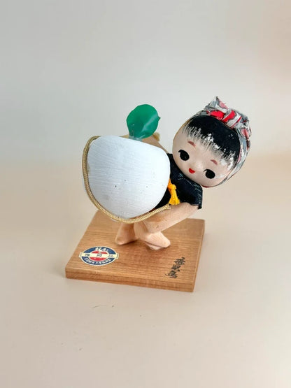 K10149 - Kokeshi Omiyage de Kagoshima 鹿児島