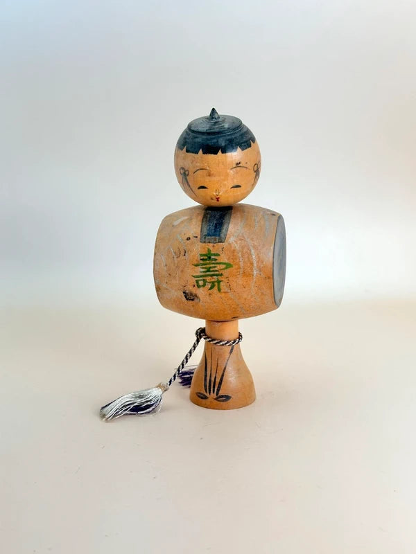 K10150 - Kokeshi omiyage vintage