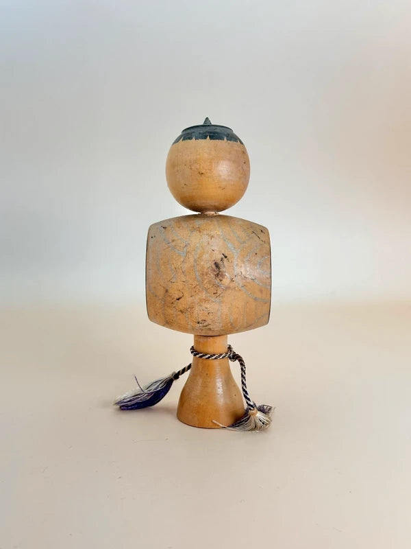 K10150 - Kokeshi omiyage vintage