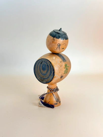 K10150 - Kokeshi omiyage vintage