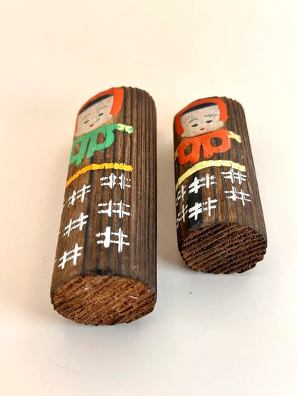 K10151 - Hakuba vintage « Kodomo Hina Kokeshi »