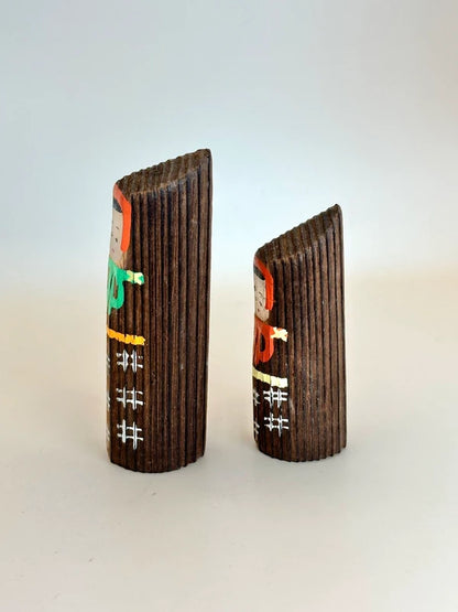 K10151 - Hakuba vintage « Kodomo Hina Kokeshi »