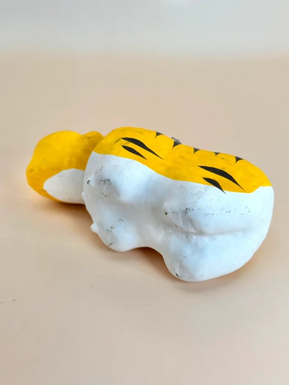 FT193 - Tigre jouet folklorique Hariko no Tora 張子虎