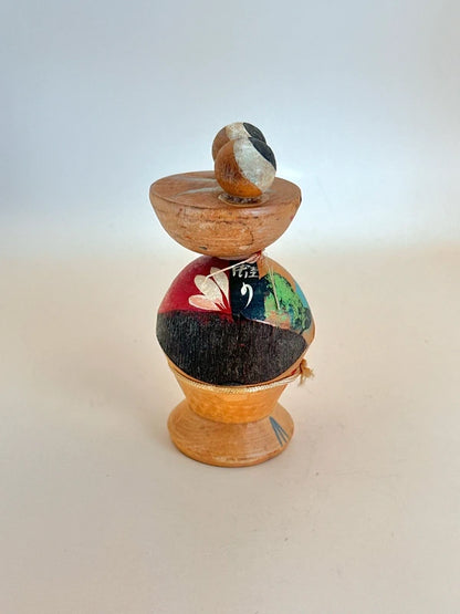 K10127 - Grenouille Kokeshi de Gero Onsen 下呂温泉