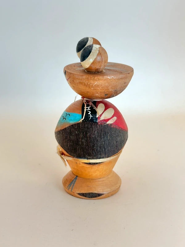 K10127 - Grenouille Kokeshi de Gero Onsen 下呂温泉