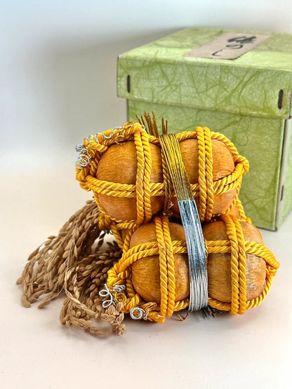 FT200 - Japan crafts Rice-Bale Noshi 俵の