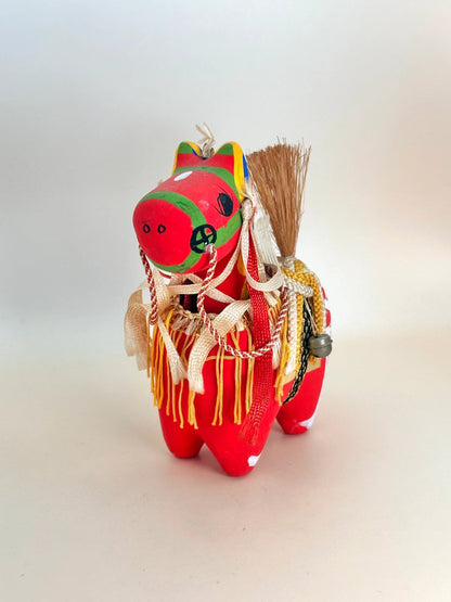 FT209 - Chagu Chagu Umako Horse Papier-maché