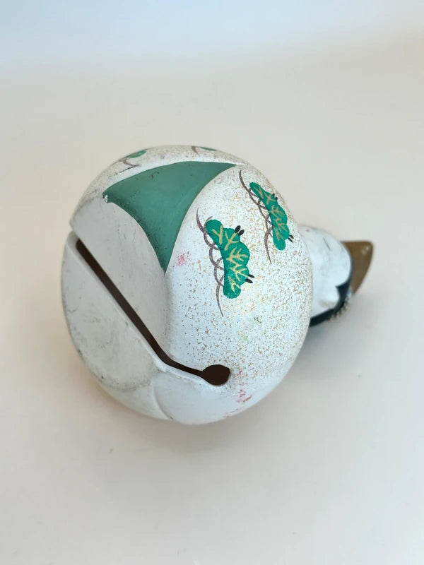 CB093 - Cloche d'argile Dorei Hina Ningyo 雛人形