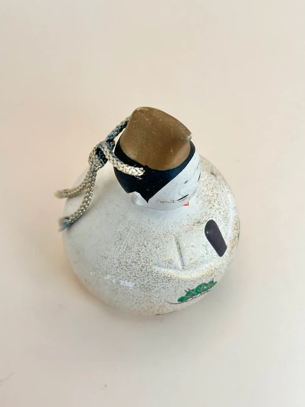 CB093 - Cloche d'argile Dorei Hina Ningyo 雛人形