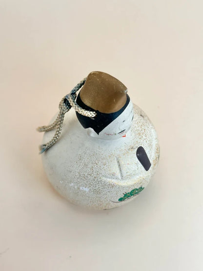 CB093 - Cloche d'argile Dorei Hina Ningyo 雛人形