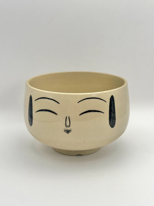 TB001 - Kokeshi Chawan matcha tea bowl