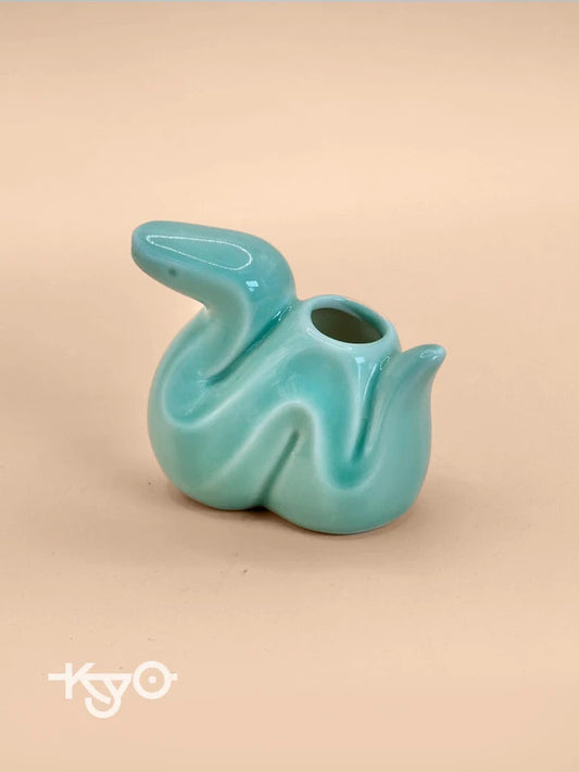 TB10 - Vintage Japanese Zodiac Toothpick Holder