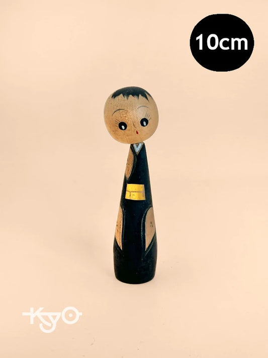 K10129 - Mini Japanese Sosaku kokeshi