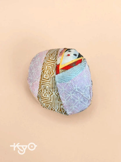 FT139 - Washi kai-bina hina doll 貝びな