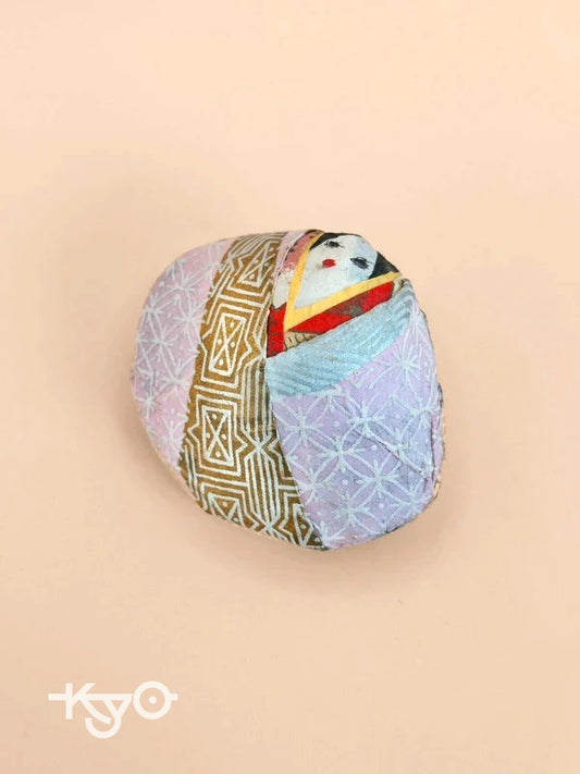 FT139 - Washi kai-bina hina doll 貝びな