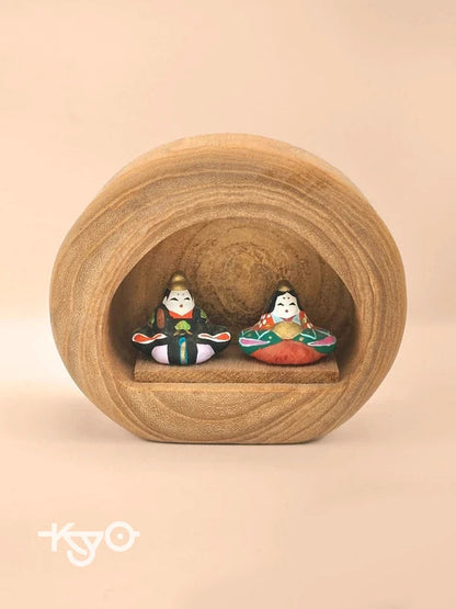 FT32 - Poupées japonaises Hina