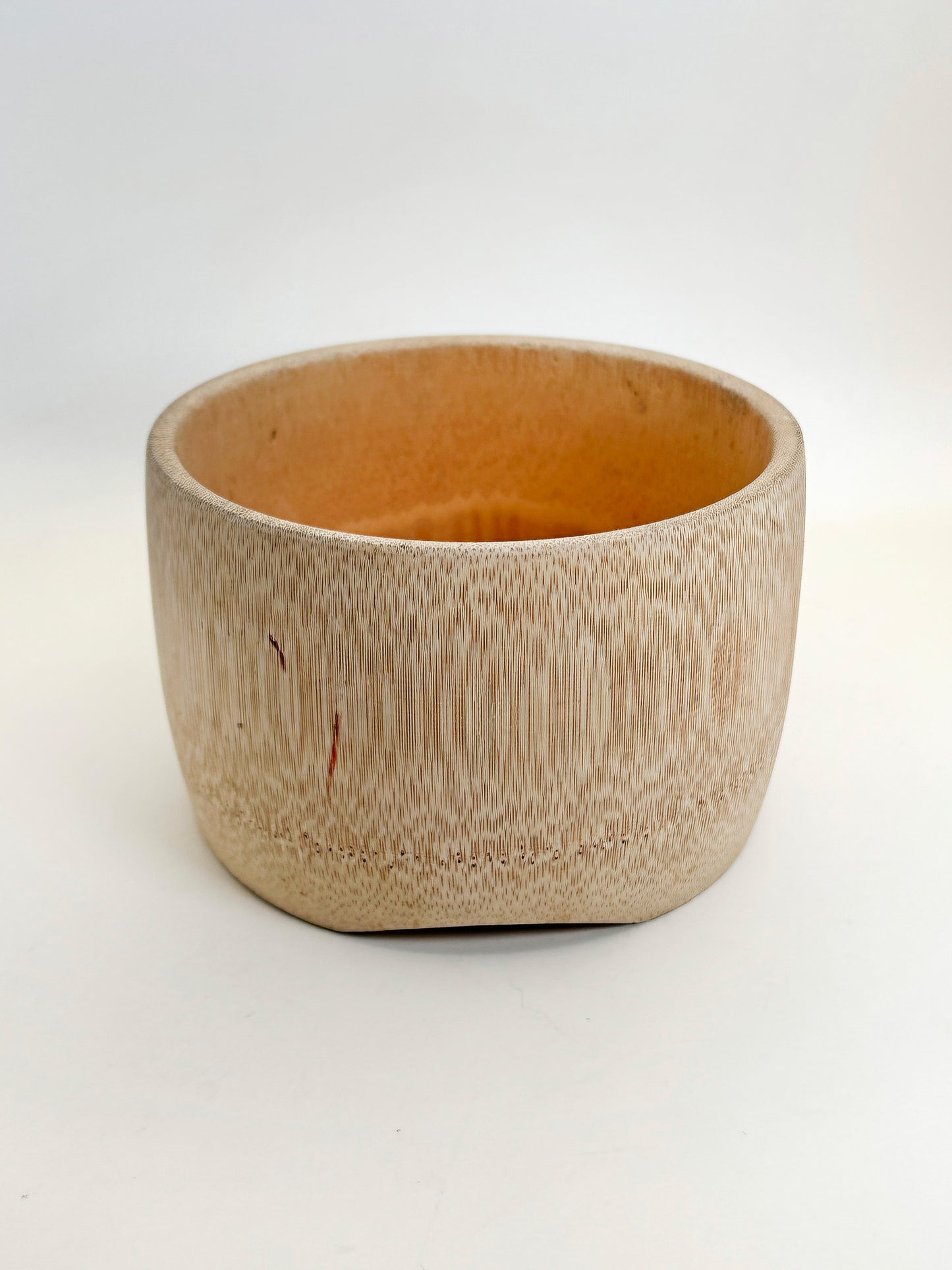TB243 - Bol vintage en bambou 竹の器