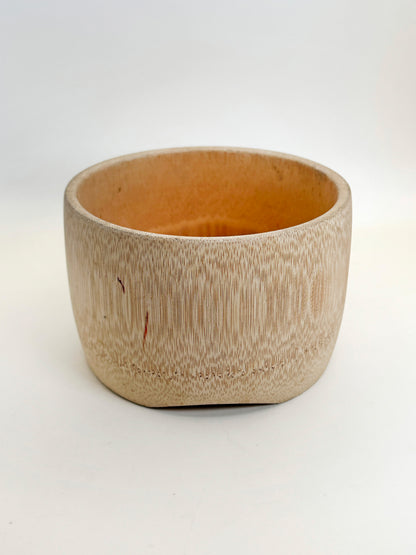 TB243 - Bol vintage en bambou 竹の器