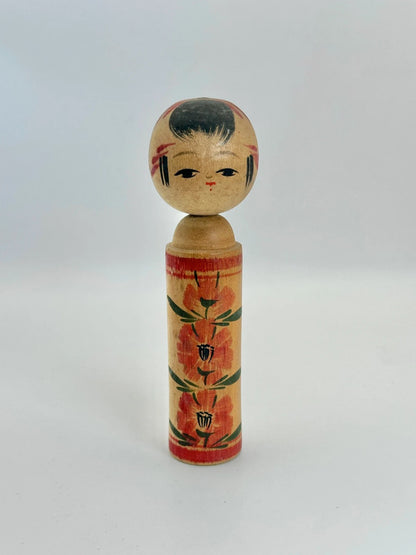K10114 - Vintage Naruko kokeshi doll
