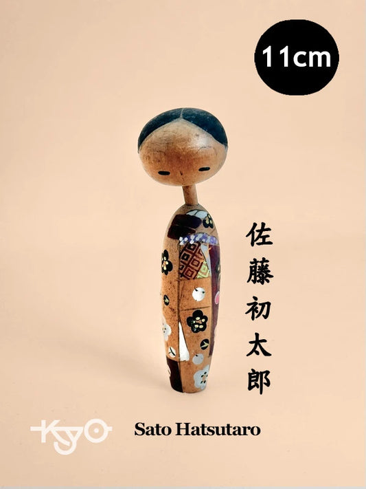 K10133 - Sosaku by Sato Hatsutaro 佐藤初太郎