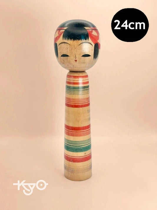 K25027 - Traditional Tsugaru kokeshi