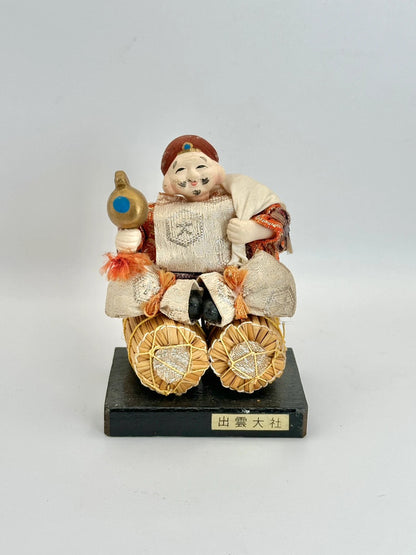 FT67 - Japanese Folktoy Daikokuten 大黒天