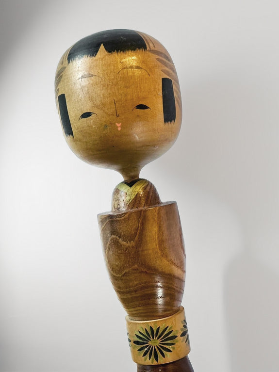 K40001 - Sosaku by Sato Suigai 佐藤翠崕