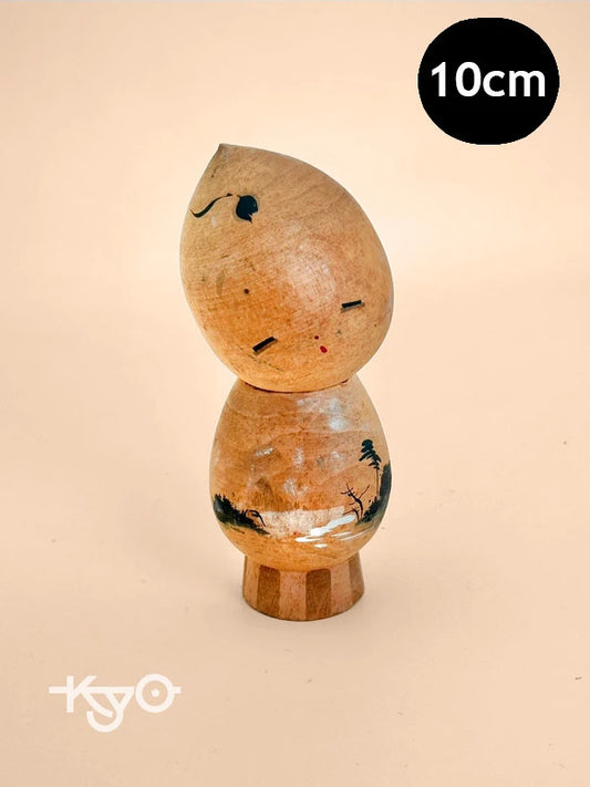 K10137 - Donguri hand crafts kokeshi doll